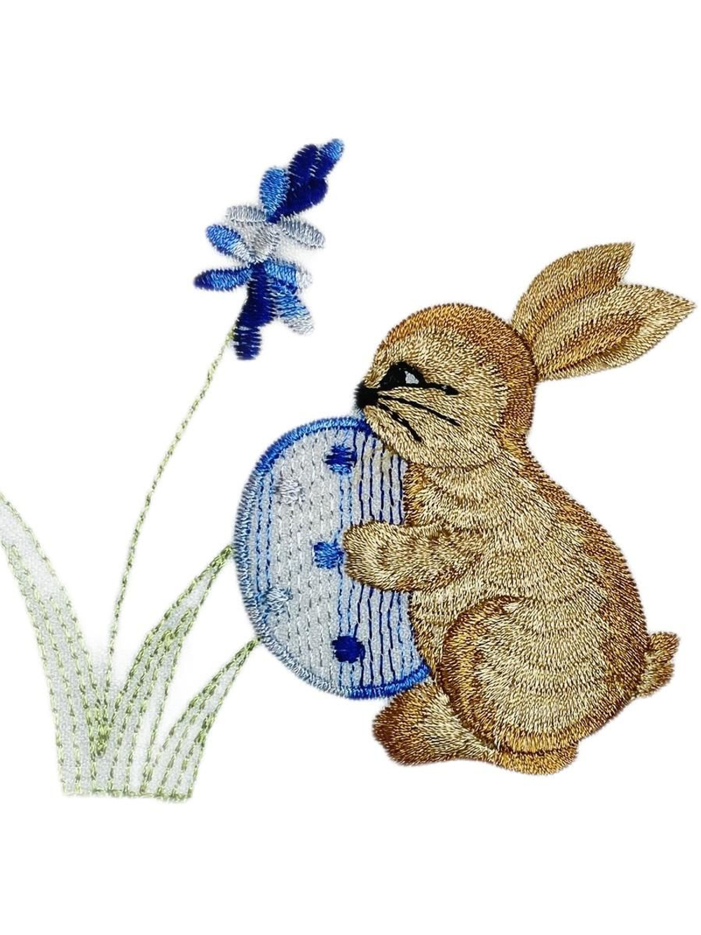 Скатерть дорожка. 30х70см (Германия)100% полиэстер пасхальный мотив