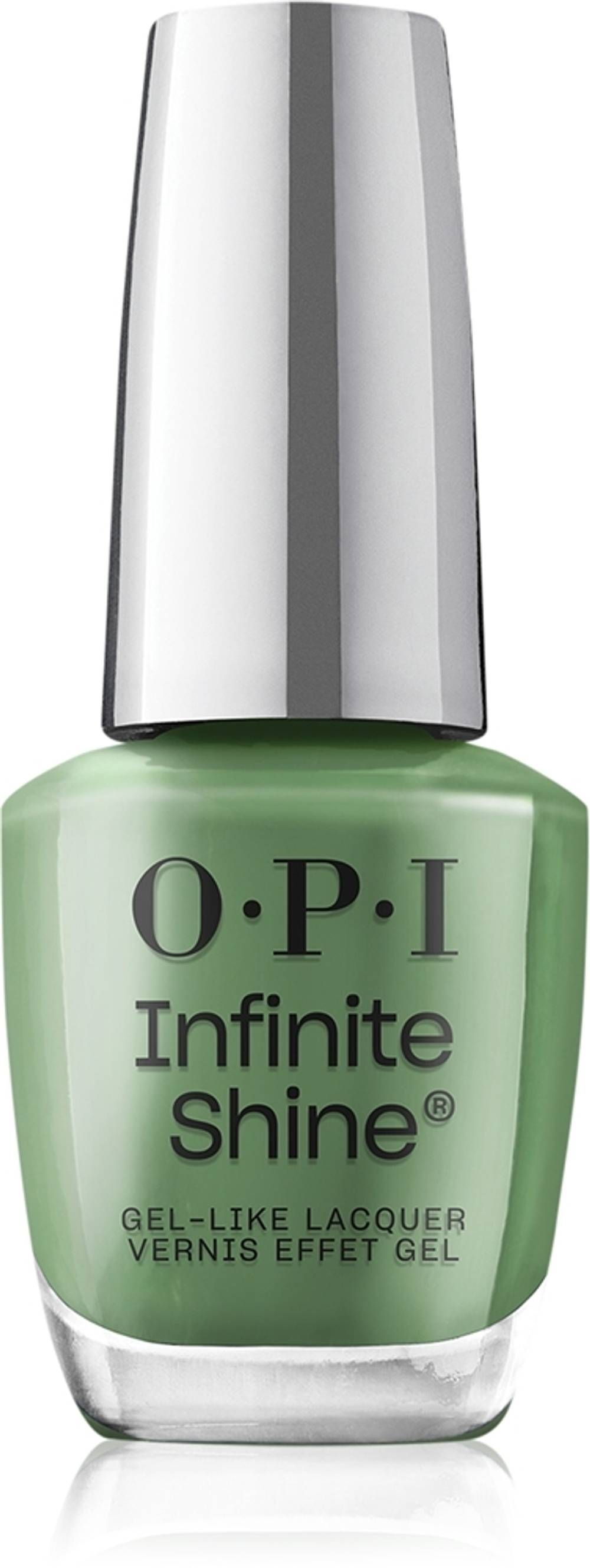 OPI Infinite Shine Silk - Лак для ногтей с эффектом геля, 15 ml