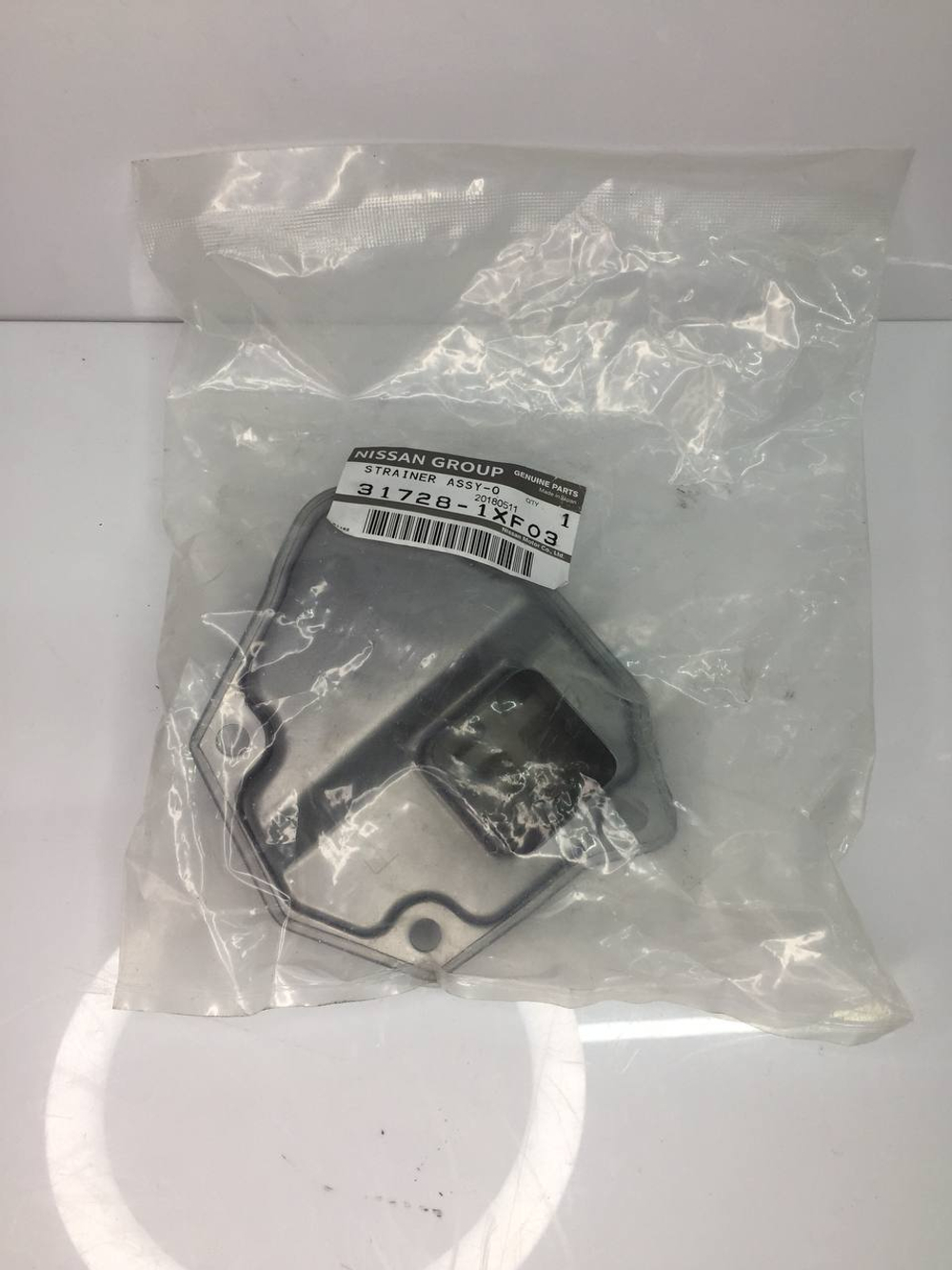 Фильтр АКПП NISSAN 317281XF03