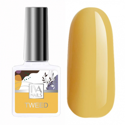 Гель-лак TWEED №2, IVA NAILS, 8мл.