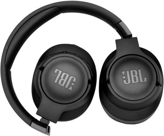 Наушники накладные Bluetooth JBL Tune 710BT Black (JBLT710BTBLK)