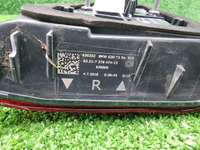 Фонарь правый внутренний BMW 5er G30 (2017-2020)