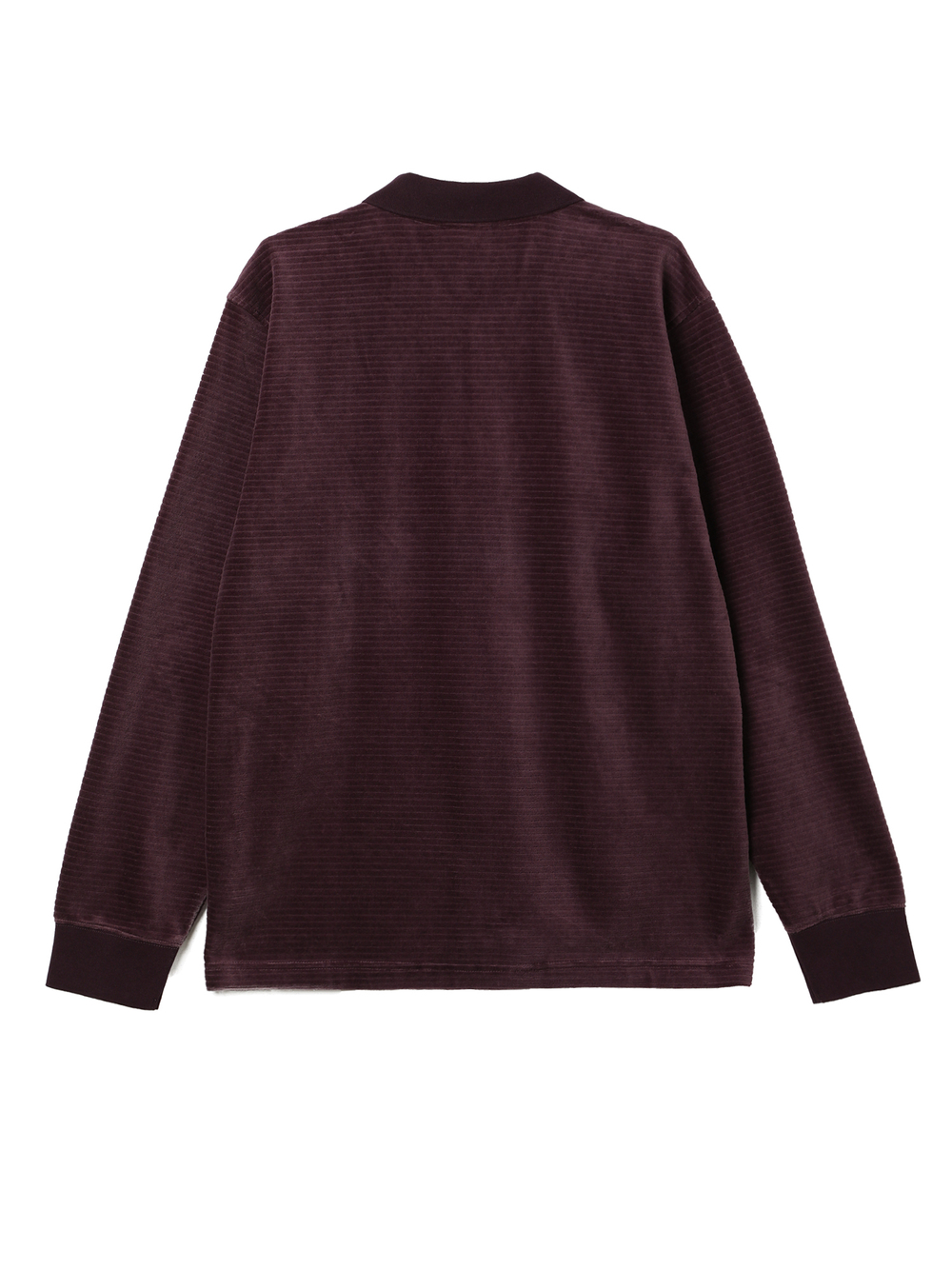 Мужская Рубашка Loop Velour Polo