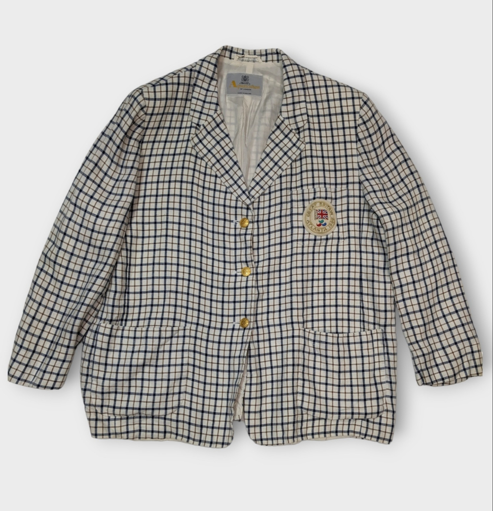 Пиджак Aquascutum (XL)