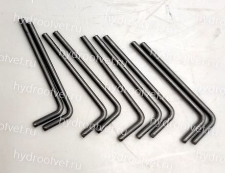 A4VG90 L PIN - L-штифт (скрепка-крючок) для насоса Rexroth A4VG90