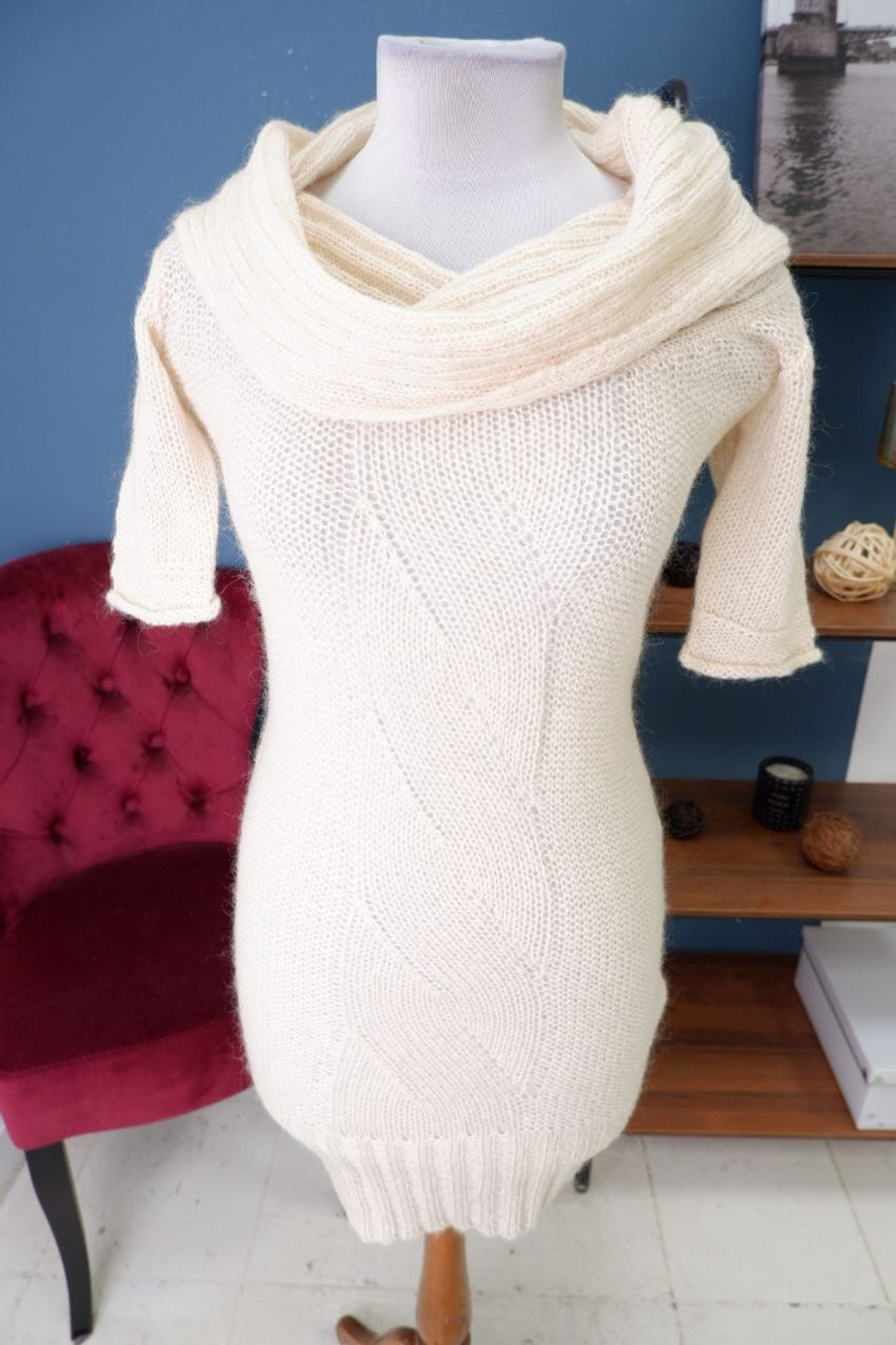 Джемпер Westland с коротким рукавом 44 размер, новый