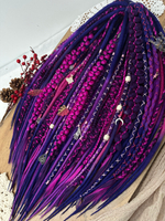 Войлочные дреды