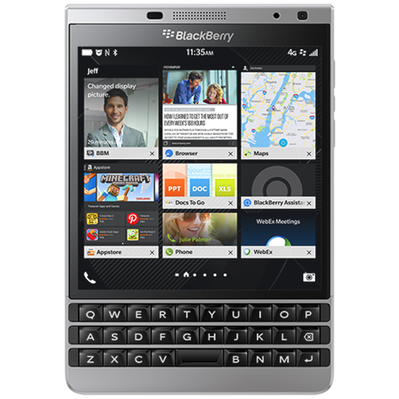 BlackBerry Защитная пленка BlackBerry Passport SE