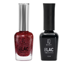 IQ Beauty - Лак для ногтей с биокерамикой 140, 12.5мл6