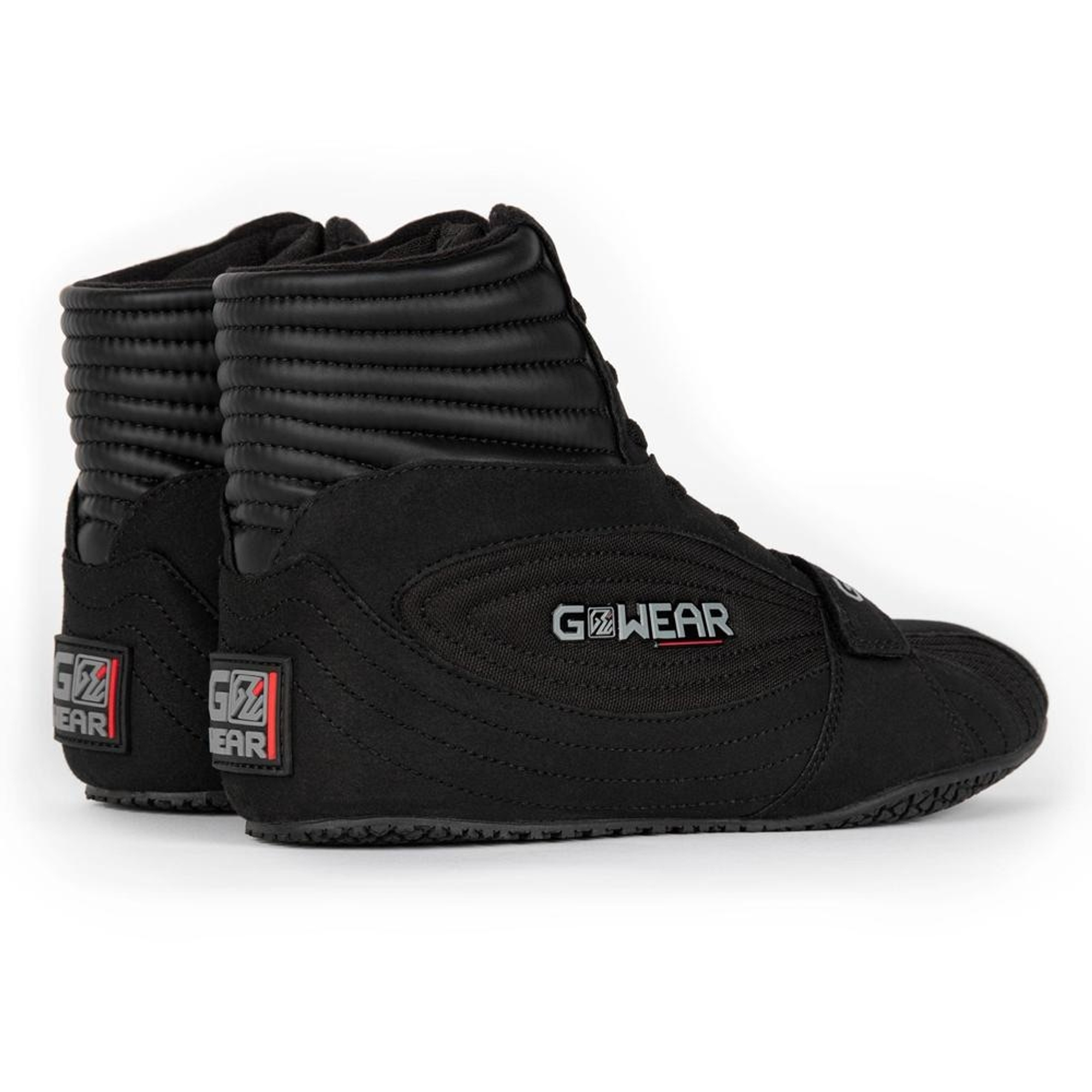GORILLA Gwear Performance High Tops Black