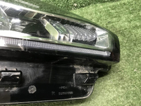 Фара правая Chery Tiggo 7 Pro (2020-2024) LED