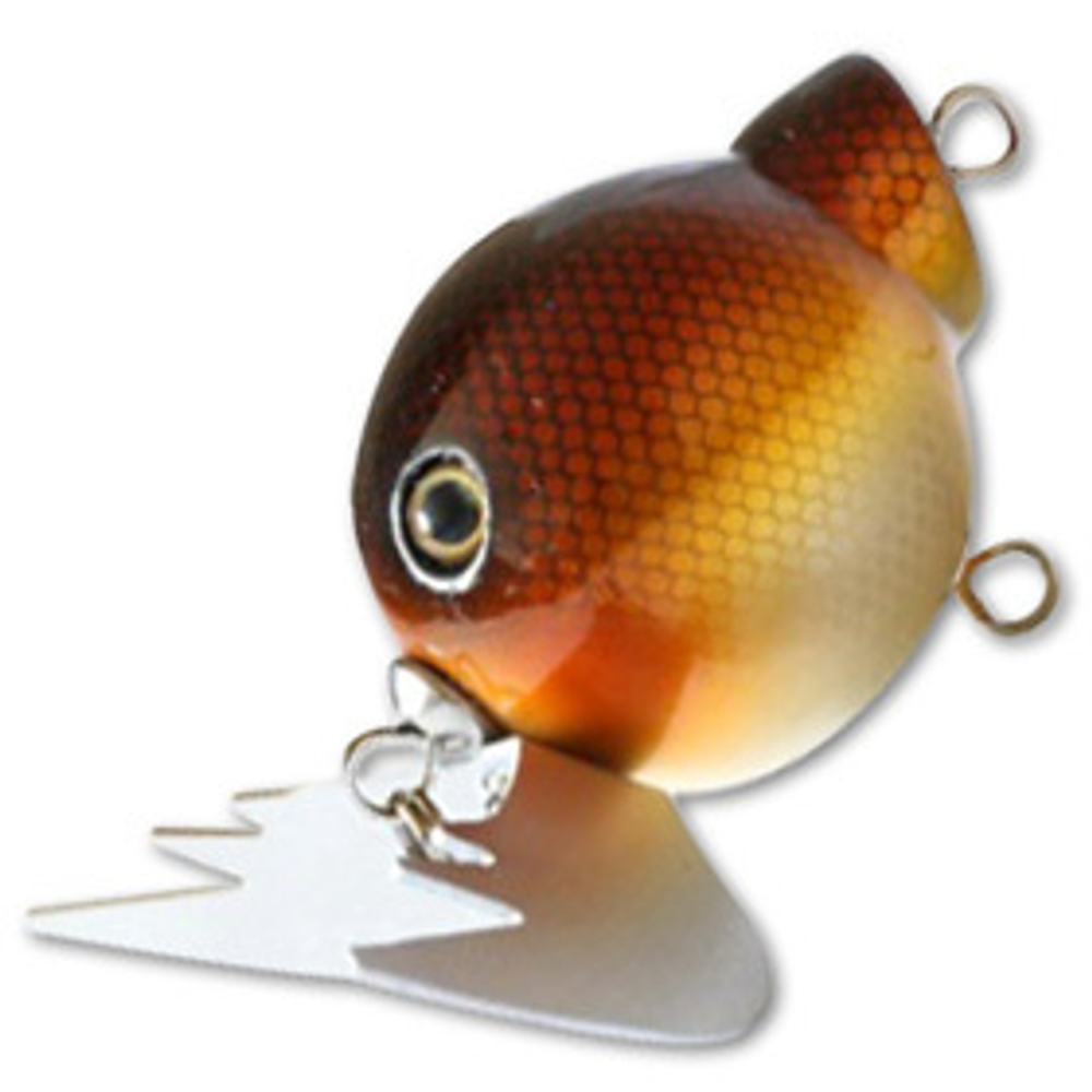 Воблер Arlures Tail Grabber 0.4m 17g #24 Brown Shad