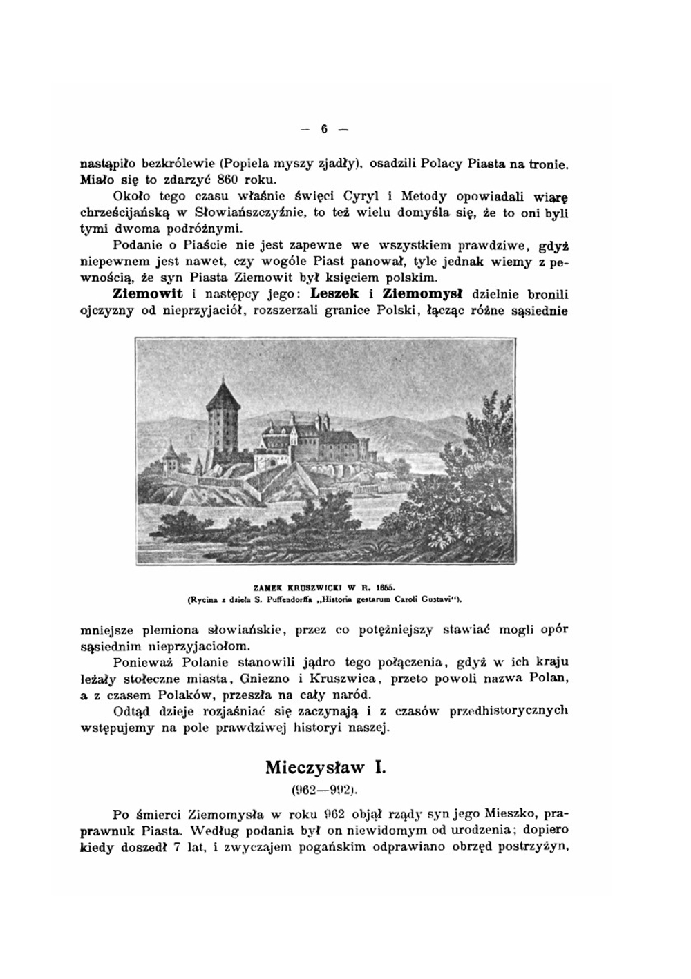 Dzieje Polski. Az Po Najnowsze Czasy, Tresciwie Opowiedziane | Dniepru Maryan Z.