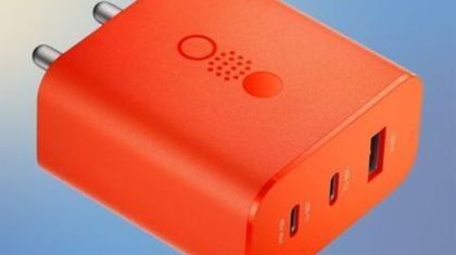 Nothing выпустила тройную GaN-зарядку на 140 Вт