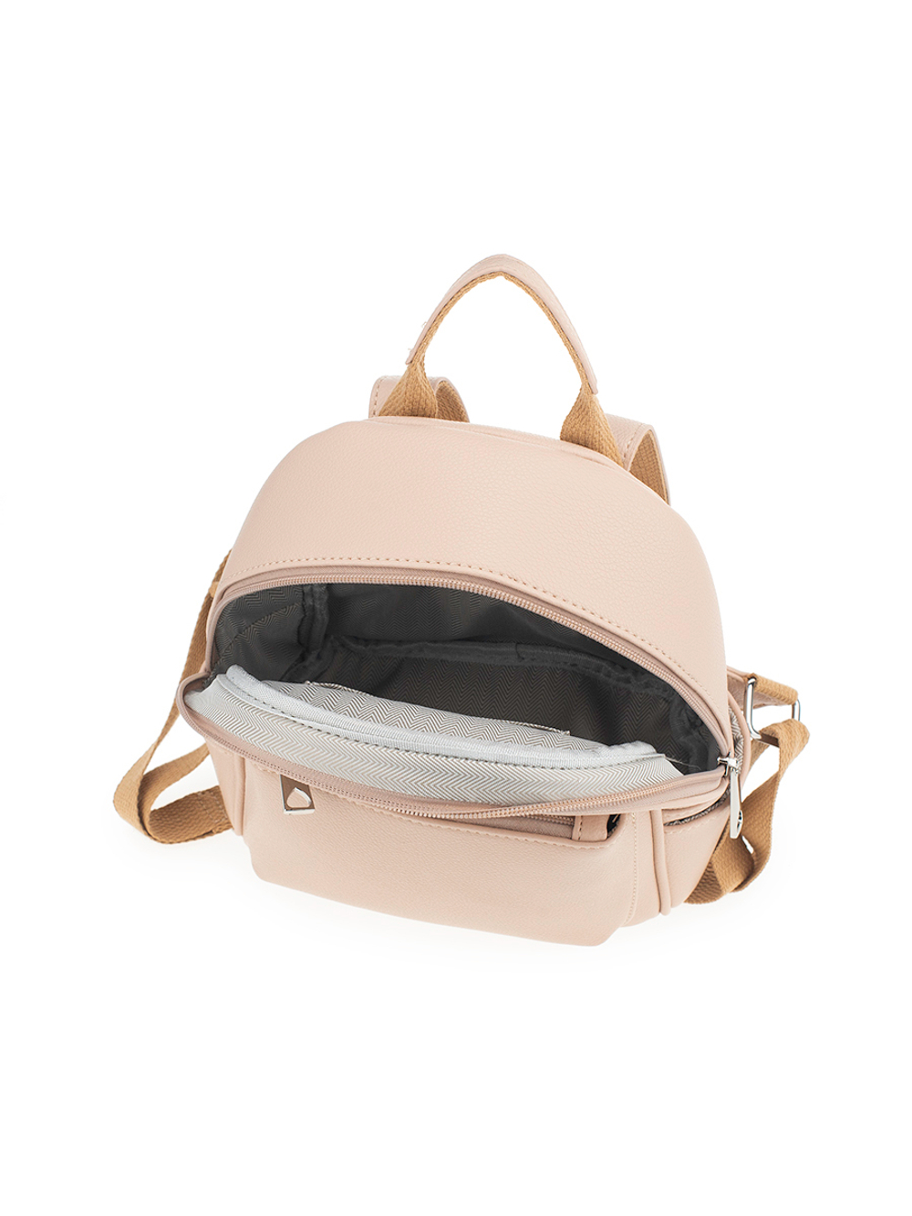 18340-2/24 Рюкзак жен., иск. кожа