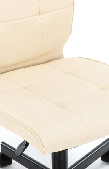 Операторское кресло Everprof EP-300 Экокожа Бежевый