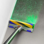 Пылесос Dyson V12 Detect Slim Absolute, Yellow/Nickel (SV46)