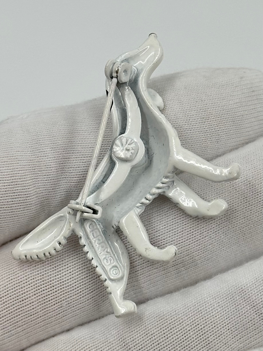 Брошь Далматин Gerry’s