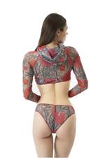 Плавки слипы "Шипы"