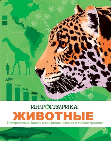 Животные. Инфографика