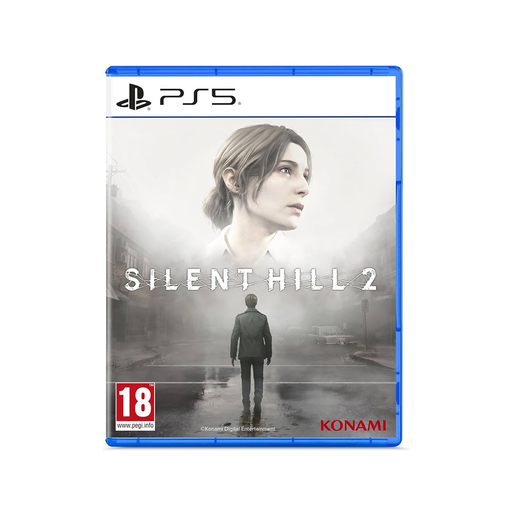 Silent Hill 2 [PS5] Б/У