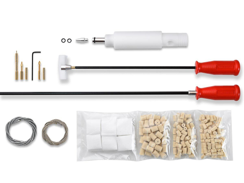 Набор ЧИСТОGUN Полный, .223, 9в1, 577мм, ствол и патронник, Blaser R93 (CH-R93-223-FCKR)