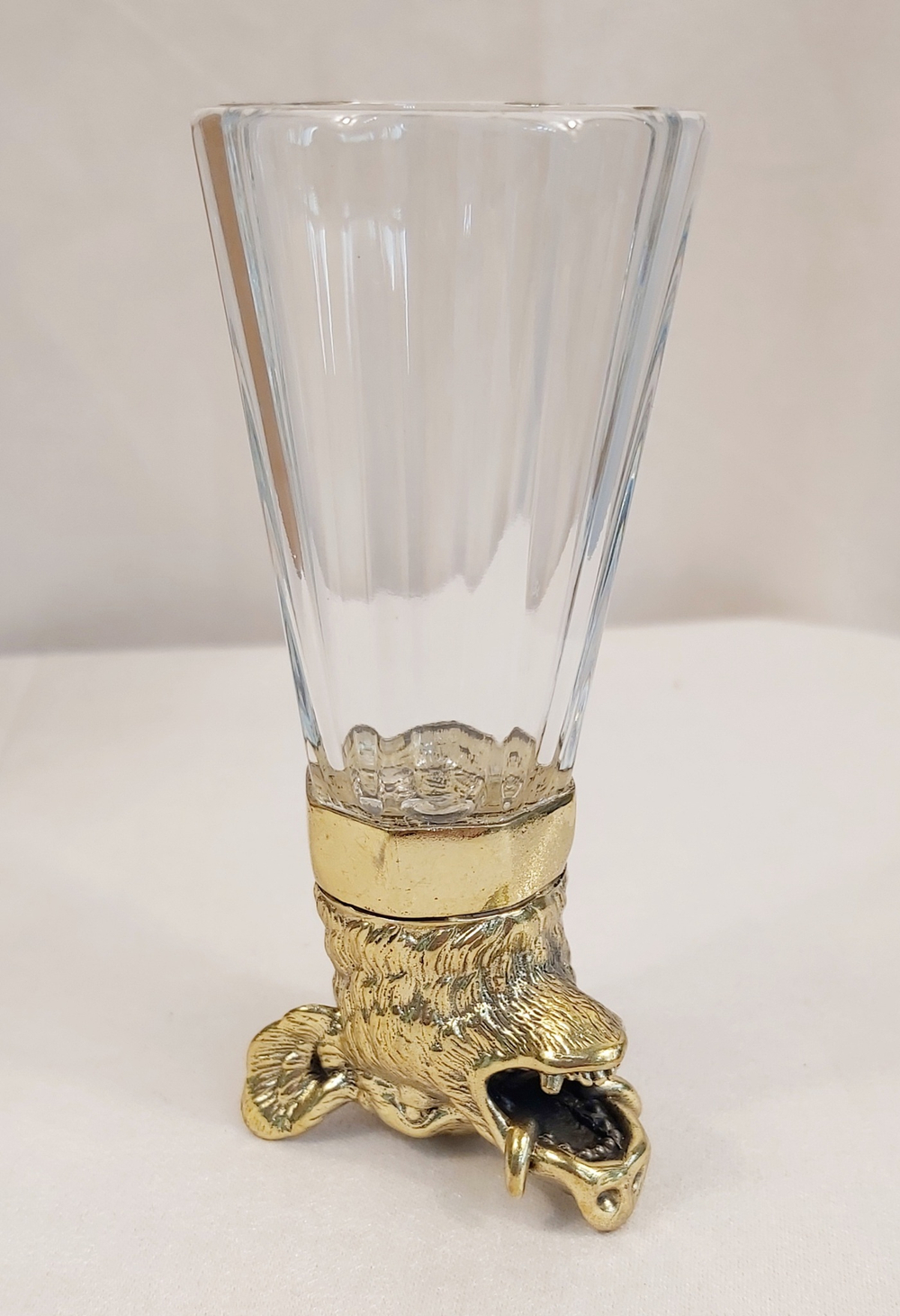 Стопка-перевертыш "Кабан"