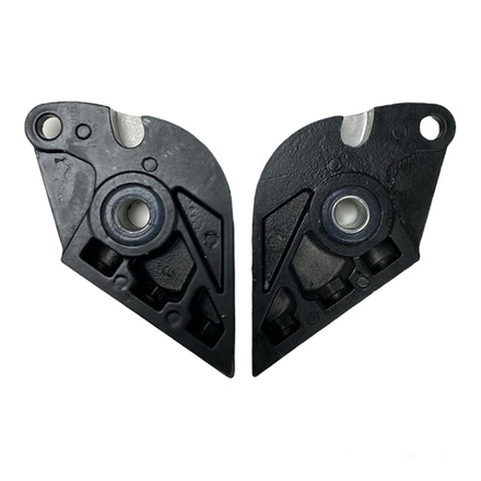 Уши складного механизма для электросамоката Kugoo S3, S3 Pro (комплект)