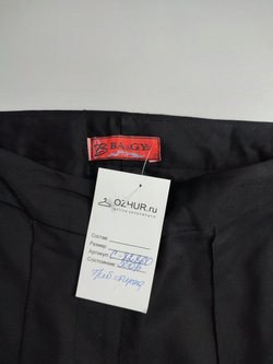 Брюки Ba&Gy базовые 38 размер