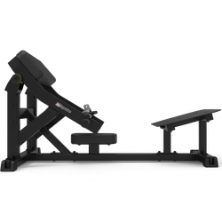 Impulse IFP1614 ягодичный мостик, профессиональный тренажер