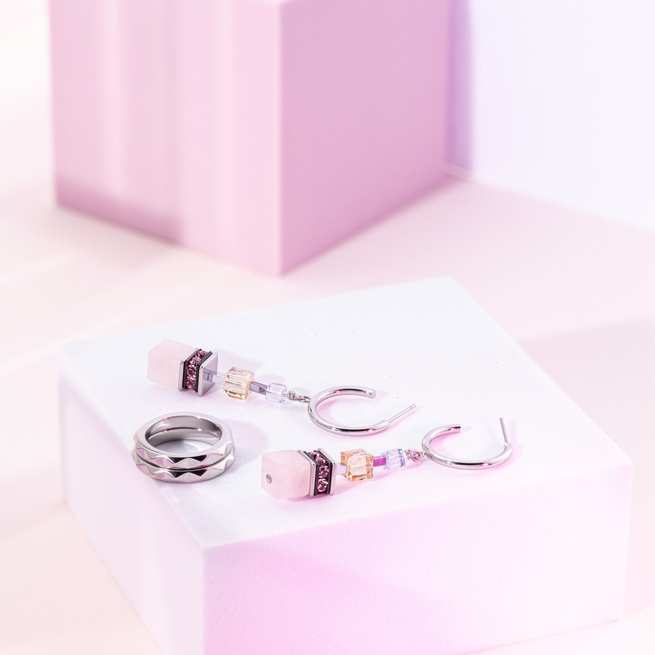 Кольцо Coeur de Lion Silver 0135/40-1700 56
