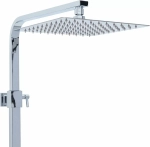 Душевая система Allen Brau Infinity 5.21029-00