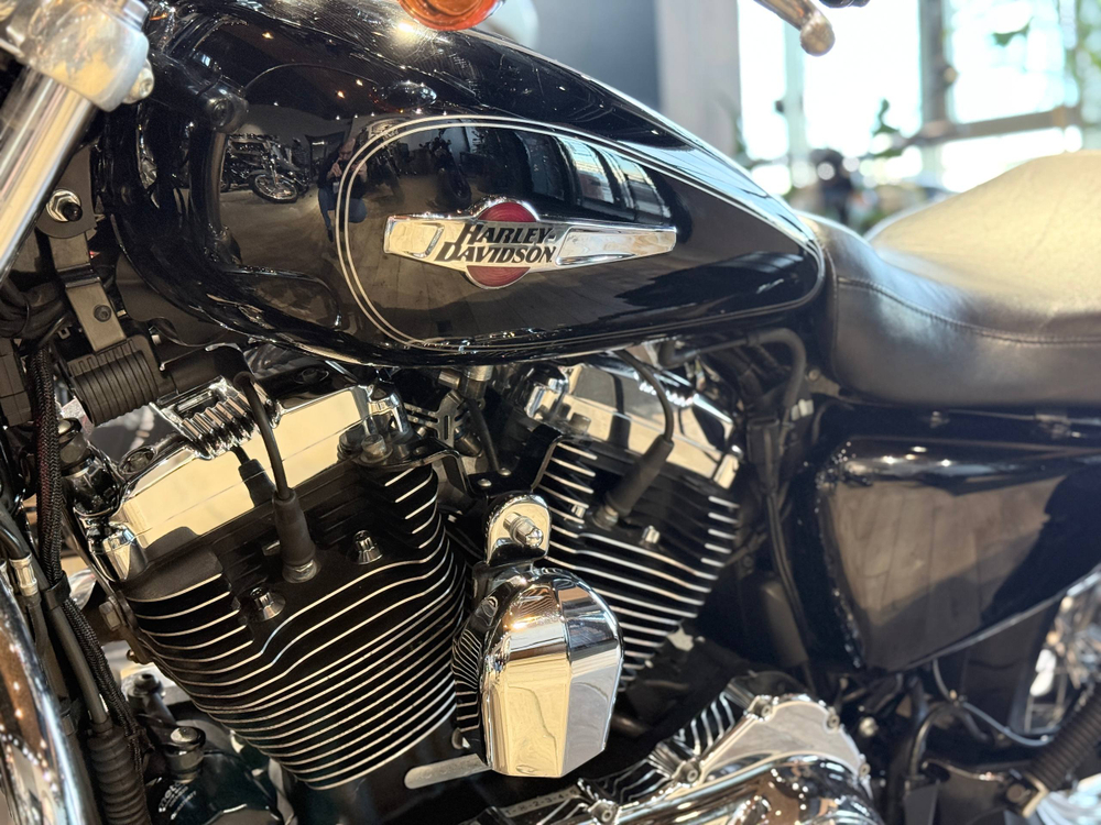 Harley-Davidson Sportster 1200 Custom (2017)