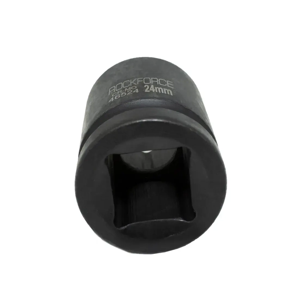 Головка ударная 24мм 6гр. 3/4'' RockForce RF-46524