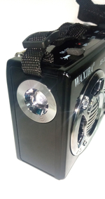 Радиоприемник с MP3 плеером Waxiba XB-321URT