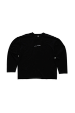Longsleeve YC25 | black V.2