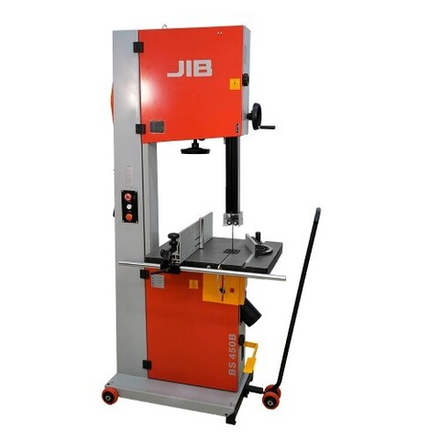 Пила ленточная Jib BS450B 2,2 кВт 230В 0203020261000
