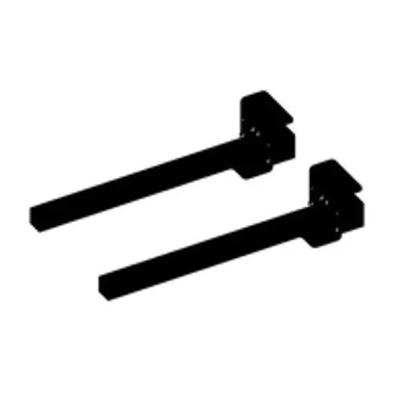 Усиленные передние магнитные блоки Promotech