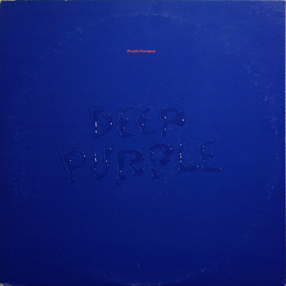 Deep Purple / Purple Passages (2LP)
