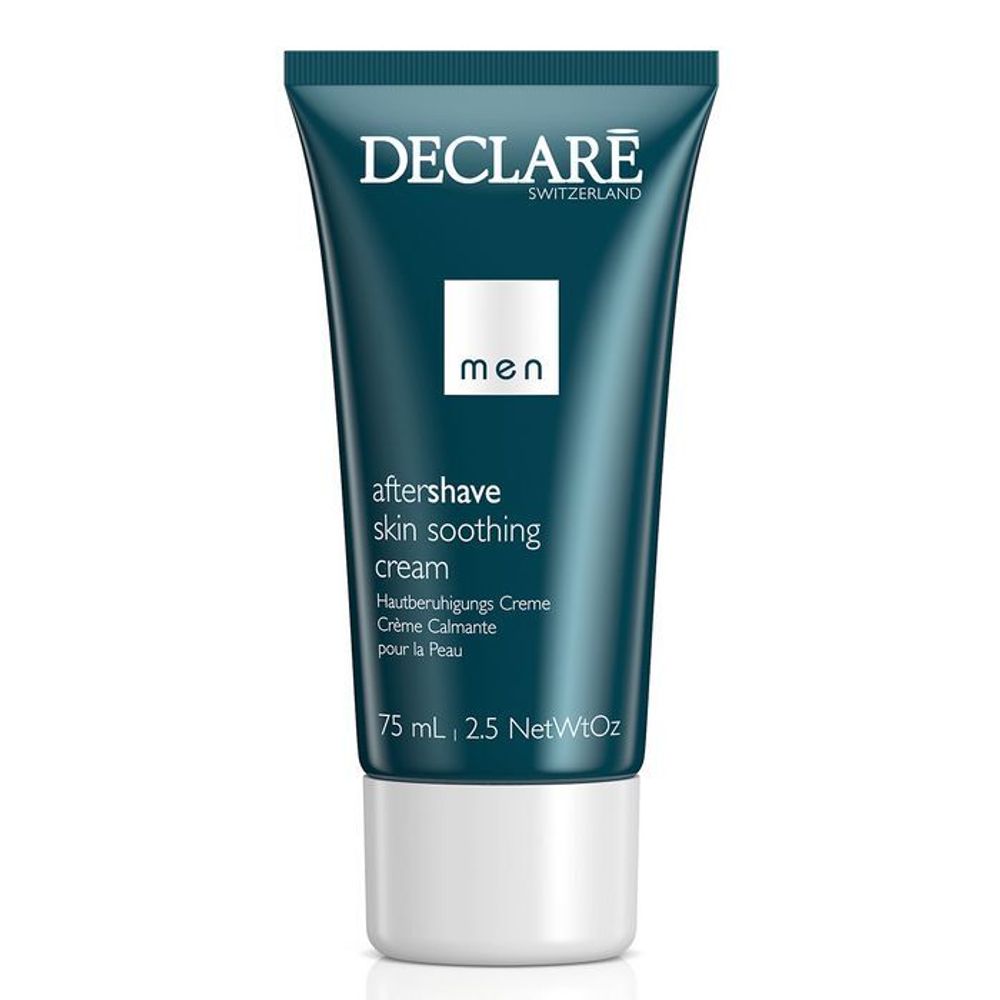 DECLARE Men Care After Shave Skin Soothing Cream