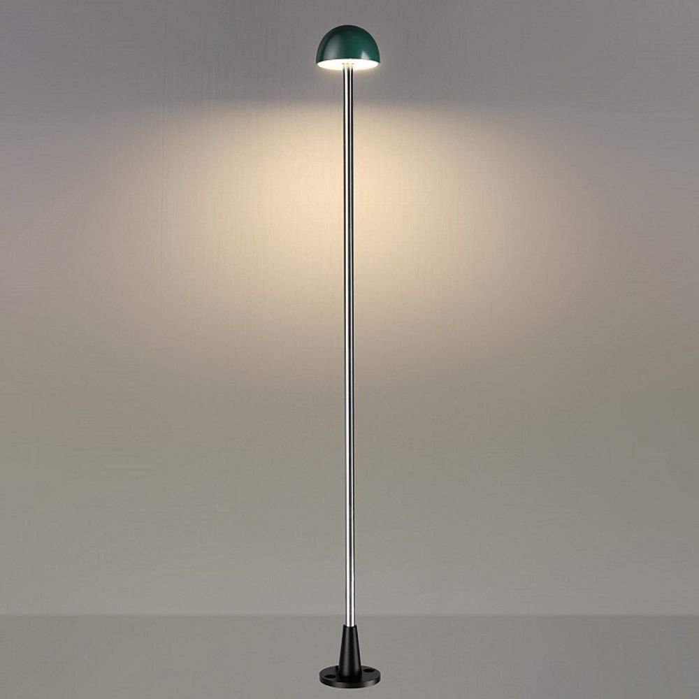 Наземный низкий светильник Odeon Light VERDE 7122/4GL