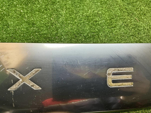 Накладка решетки радиатора EXEED VX (2021-н.в.)