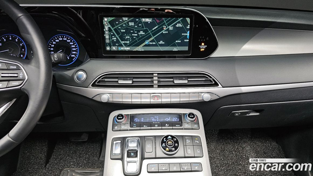 Hyundai Palisade Бензин 3.8 4WD (12.2019)