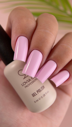 Lovia Cure Гель-лак 378, 8 мл