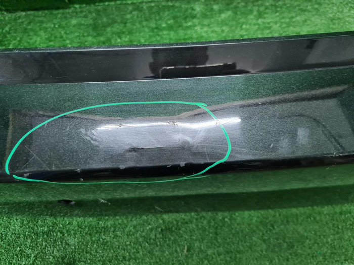 Бампер задний Lexus RX 4 (2019-н.в.)