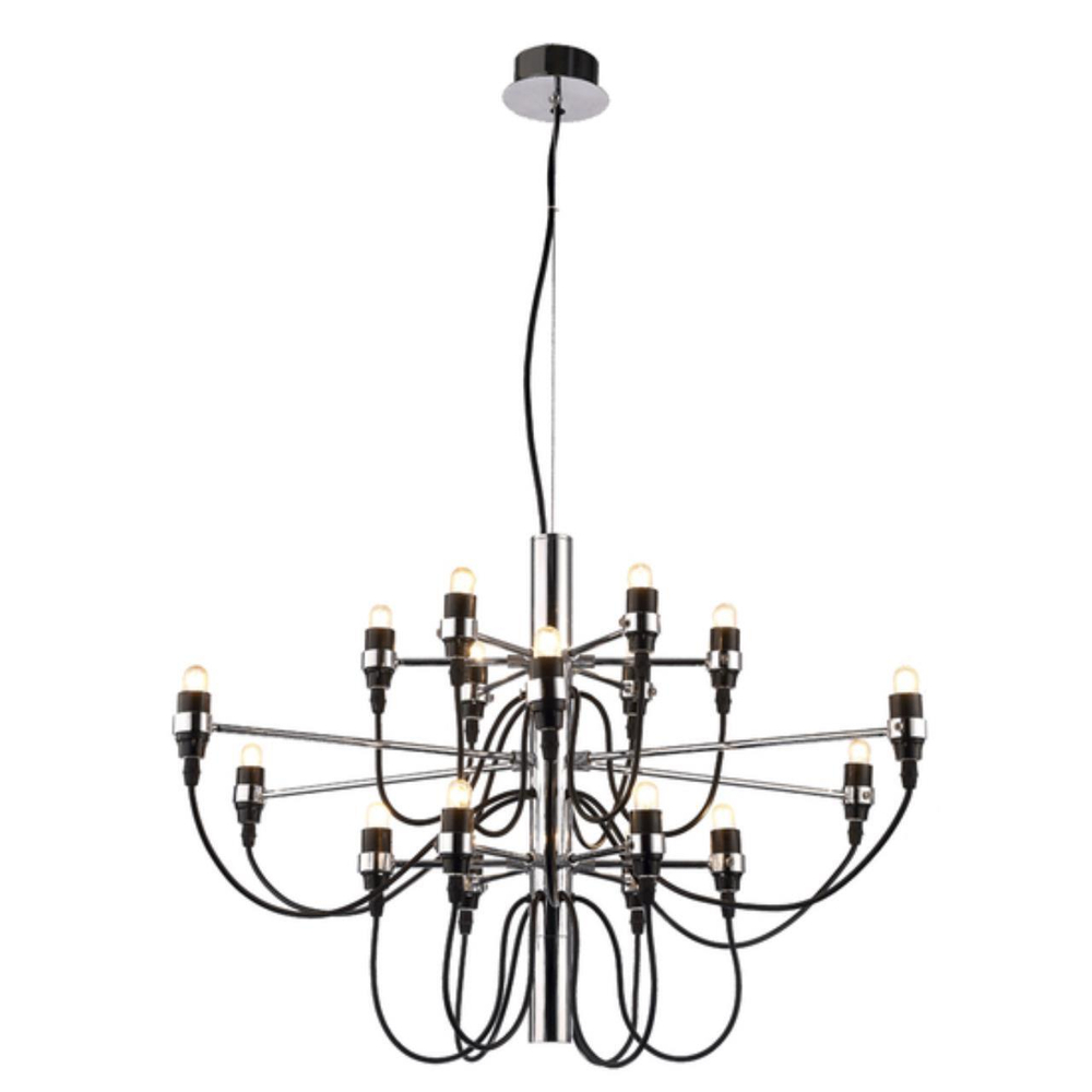 Подвесная люстра Divinare MOLTO 8030/02 LM-18