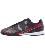 Бутсы зальные Rapido IN Black/grey
