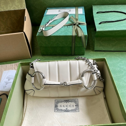 Gucci Horsebit Chain 27 cm