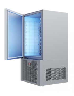 Шкаф шоковой заморозки POLAIR CR10-G 380