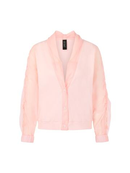 Marc Cain Бомбер с кулисками на рукавах